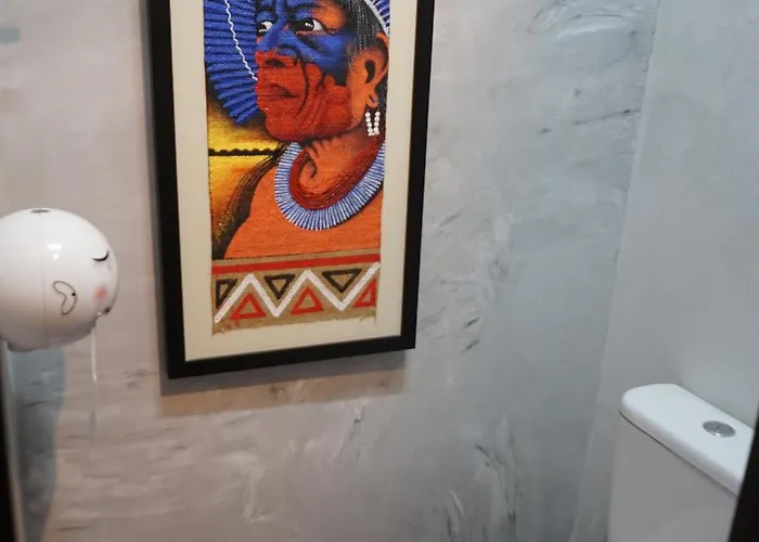 Apartamento Moderno Com Vista Deslumbrante No Centro Histórico Porto Alegre