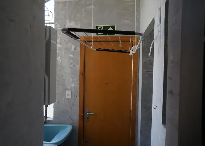 Moderno Com Vista Deslumbrante No Centro Histórico Apartamento Porto Alegre