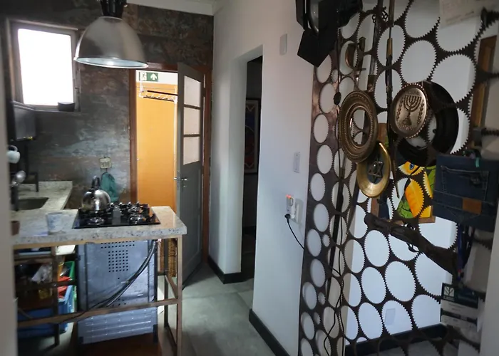 Moderno Com Vista Deslumbrante No Centro Histórico Porto Alegre