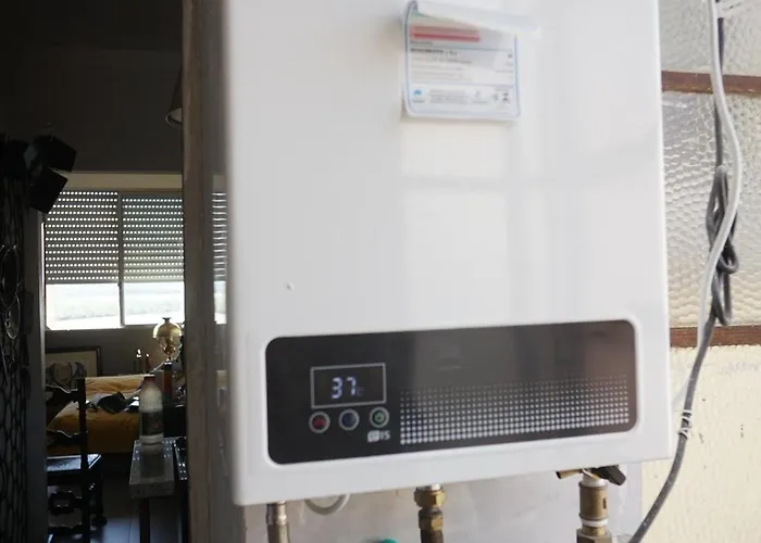 Apartamento Moderno Com Vista Deslumbrante No Centro Histórico