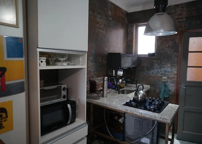 Apartamento Moderno Com Vista Deslumbrante No Centro Histórico