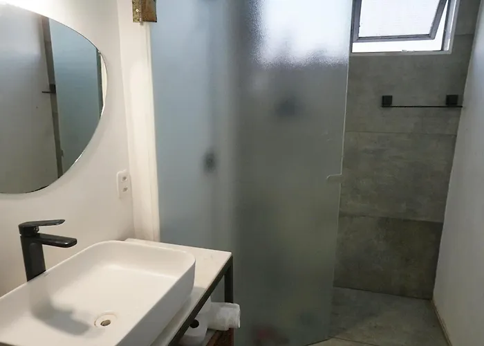 Moderno Com Vista Deslumbrante No Centro Histórico Porto Alegre