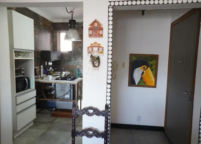 Apartamento Moderno Com Vista Deslumbrante No Centro Histórico Porto Alegre